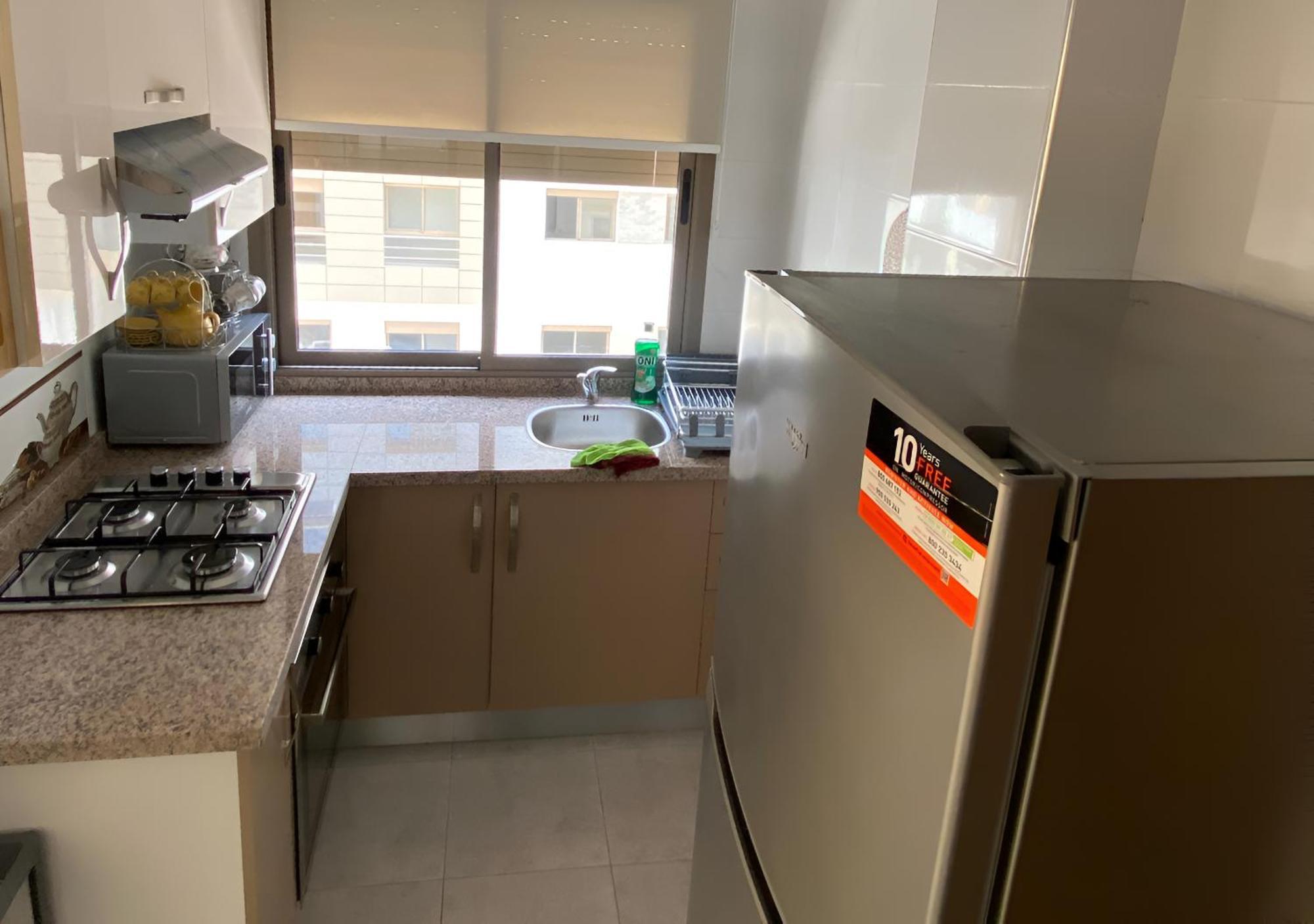 Apartamento Vacacional En Tanger Екстер'єр фото