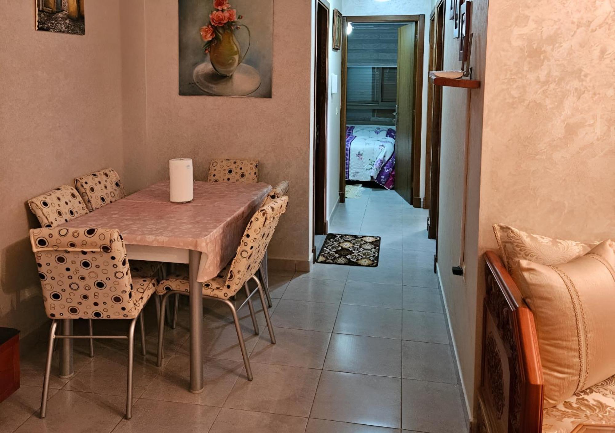 Apartamento Vacacional En Tanger Екстер'єр фото