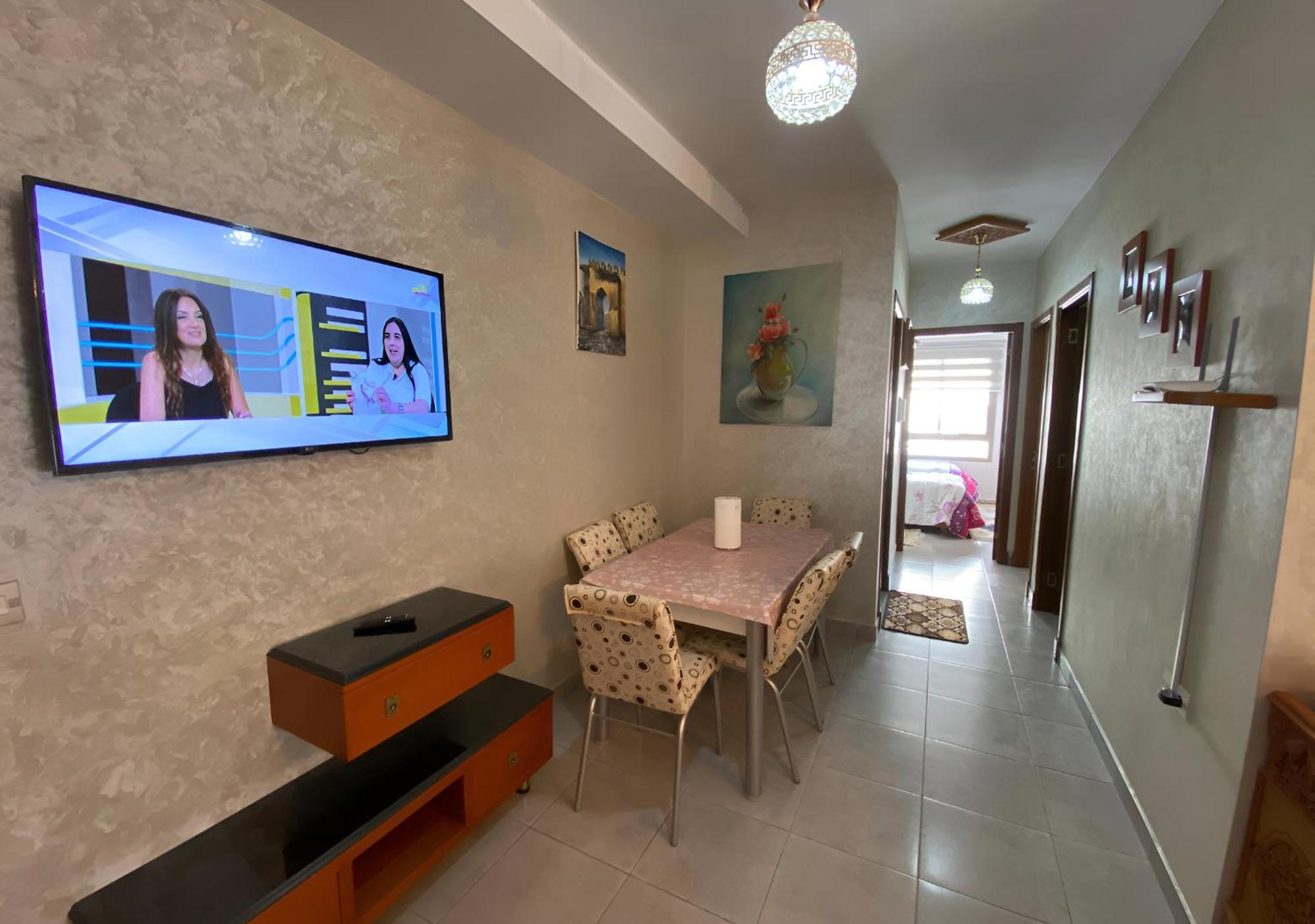 Apartamento Vacacional En Tanger Екстер'єр фото
