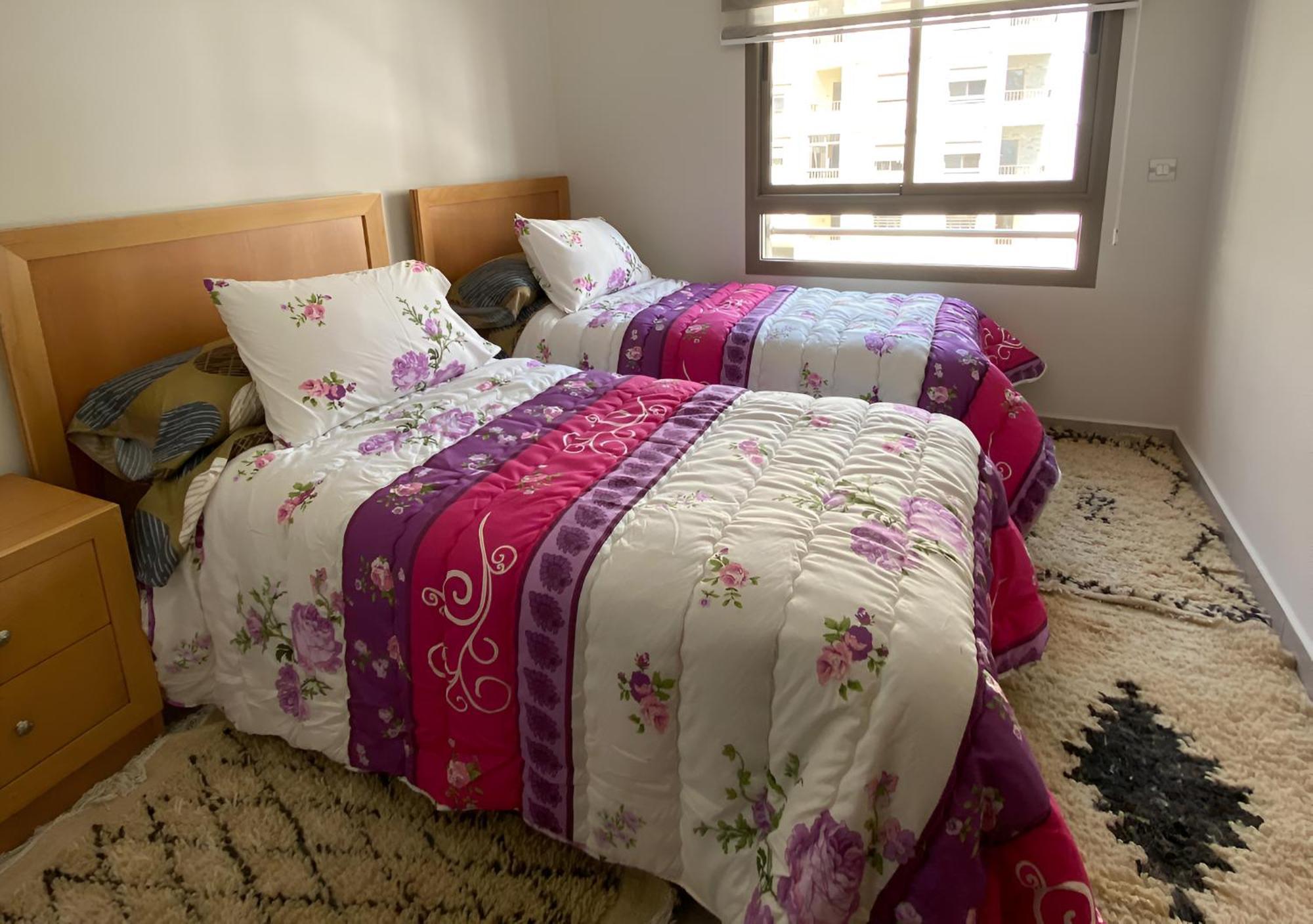 Apartamento Vacacional En Tanger Екстер'єр фото