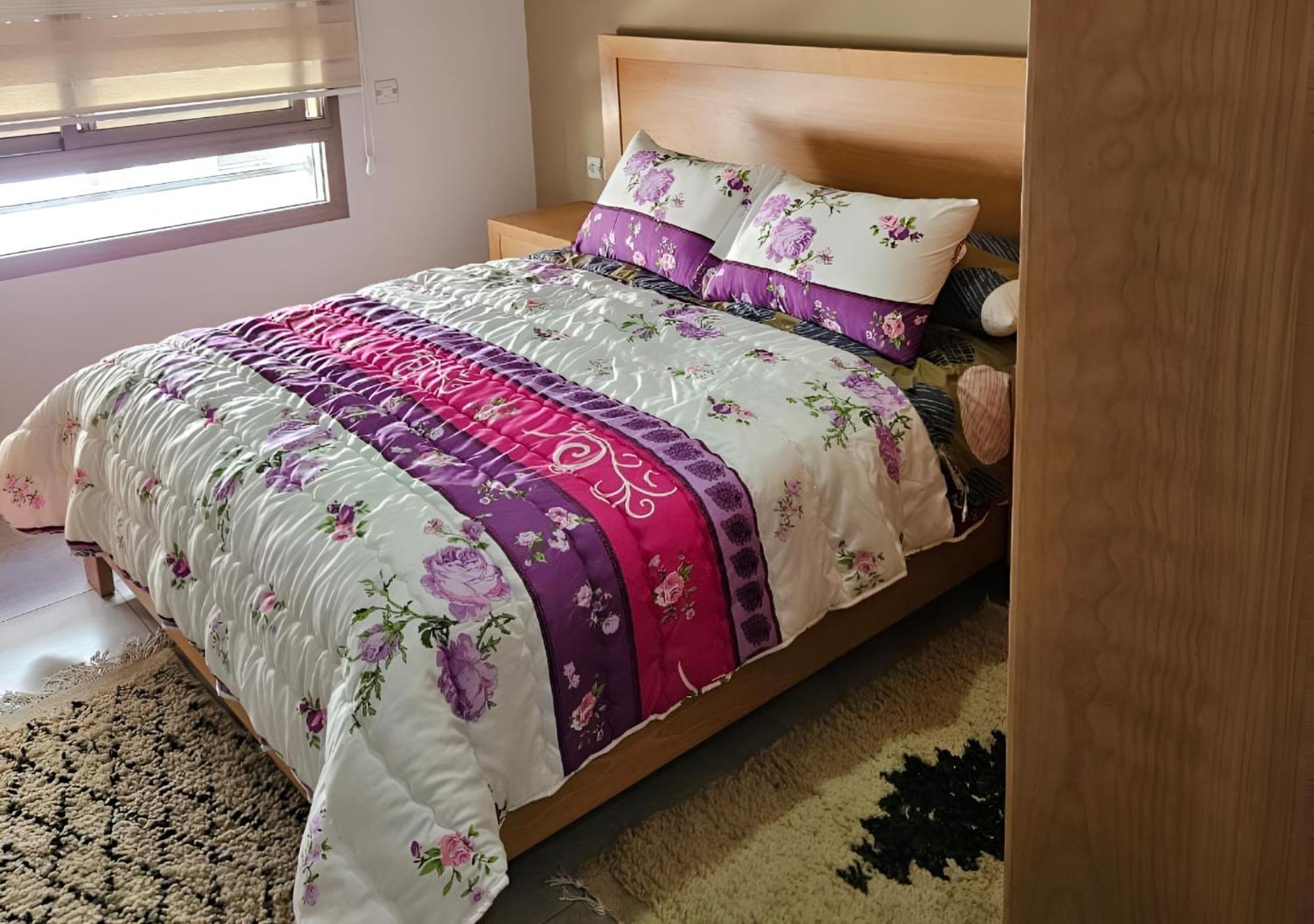 Apartamento Vacacional En Tanger Екстер'єр фото